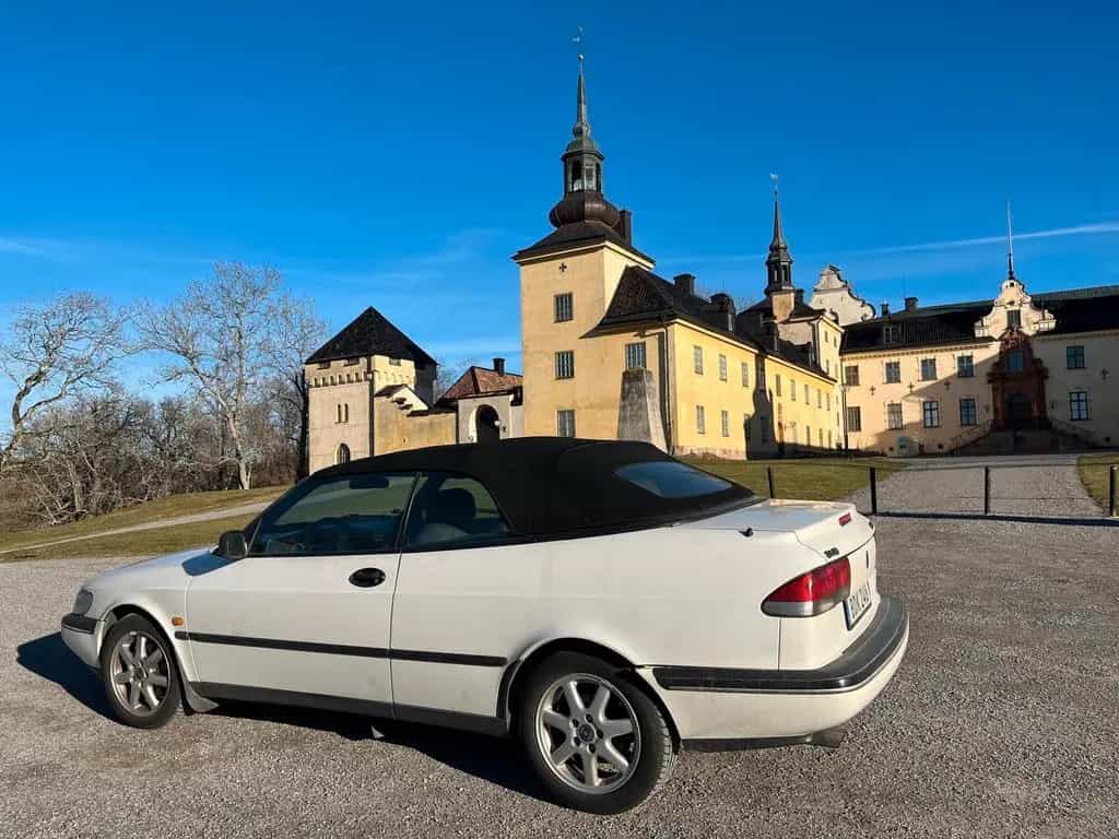 Saab 900 2.5 V6 SE Cabrio SE 06/1995-photo-1