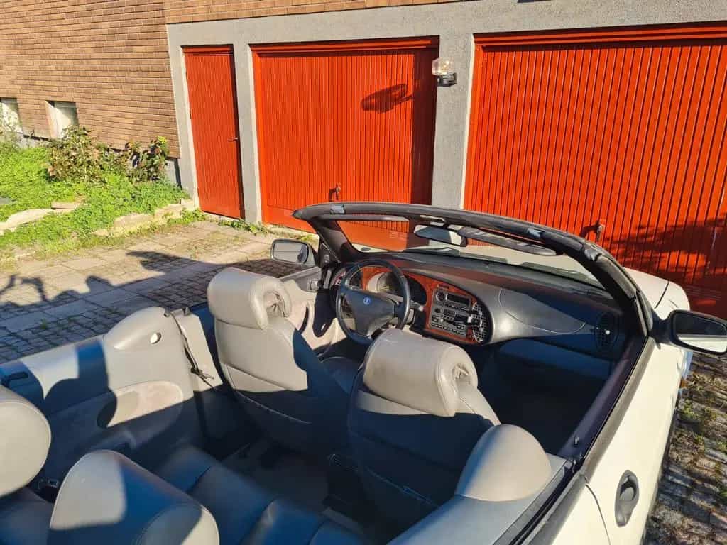 Saab 900 2.5 V6 SE Cabrio SE 06/1995-photo-4