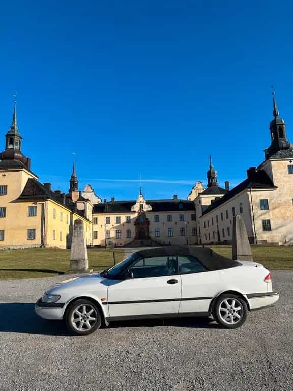 Saab 900 2.5 V6 SE Cabrio SE 06/1995-photo-6