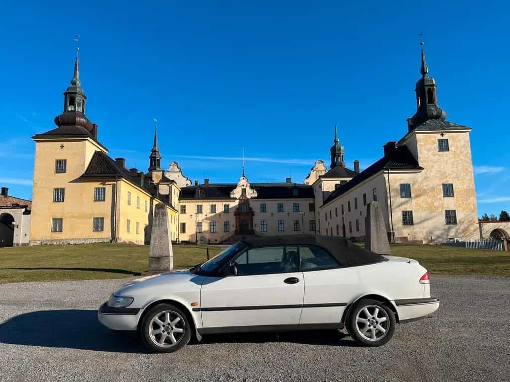 Saab 900 2.5 V6 SE Cabrio SE 06/1995-photo-7