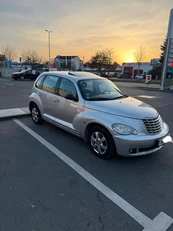 Chrysler PT Cruiser 2.2 CRD Touring, gute Zustand. 05/2008-photo-0