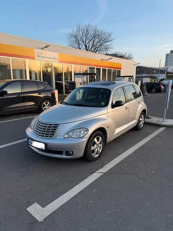 Chrysler PT Cruiser 2.2 CRD Touring, gute Zustand. 05/2008-photo-1