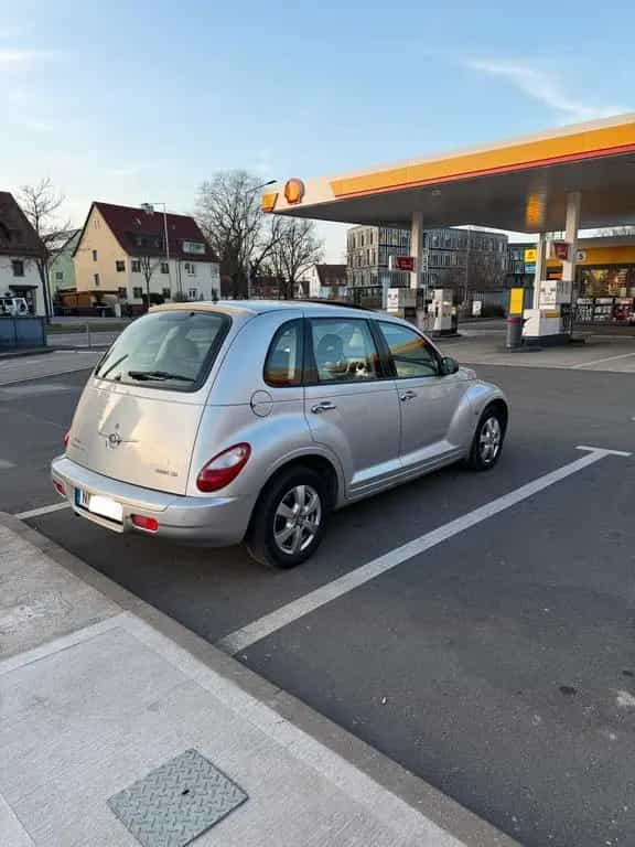 Chrysler PT Cruiser 2.2 CRD Touring, gute Zustand. 05/2008-photo-2