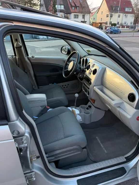 Chrysler PT Cruiser 2.2 CRD Touring, gute Zustand. 05/2008-photo-3