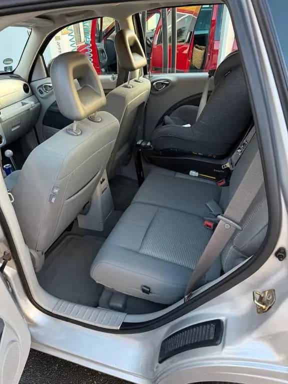 Chrysler PT Cruiser 2.2 CRD Touring, gute Zustand. 05/2008-photo-6