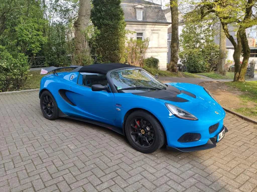 Lotus Elise CUP 250 CUP 250 03/2020-photo-0