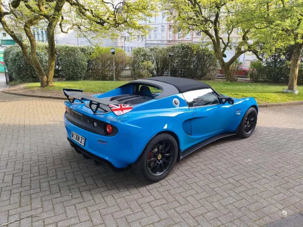 Lotus Elise CUP 250 CUP 250 03/2020-photo-1