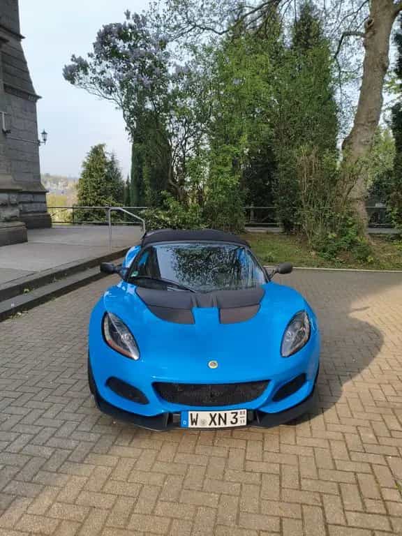 Lotus Elise CUP 250 CUP 250 03/2020-photo-2
