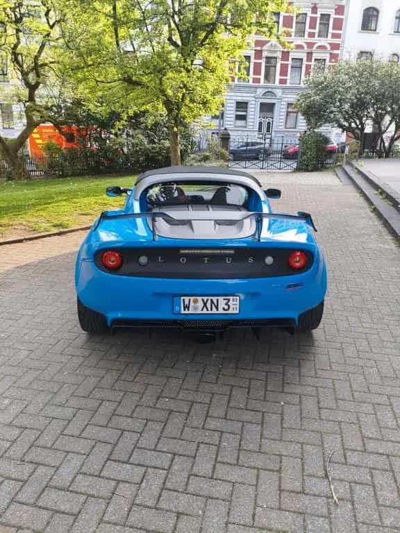 Lotus Elise CUP 250 CUP 250 03/2020-photo-3