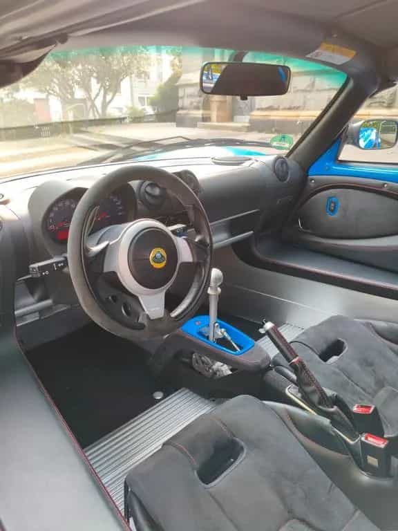 Lotus Elise CUP 250 CUP 250 03/2020-photo-5