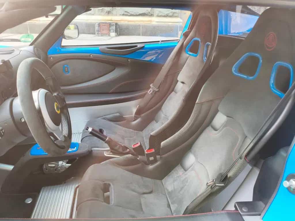 Lotus Elise CUP 250 CUP 250 03/2020-photo-6