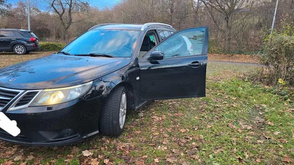 Saab 9-3 Ttid 180 PS sehr sparsam 02/2008-photo-2