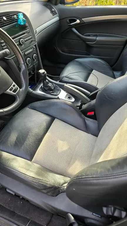 Saab 9-3 Ttid 180 PS sehr sparsam 02/2008-photo-5