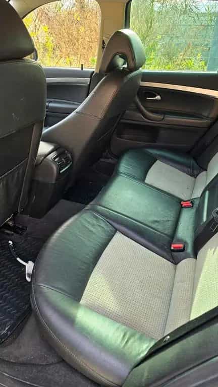 Saab 9-3 Ttid 180 PS sehr sparsam 02/2008-photo-6