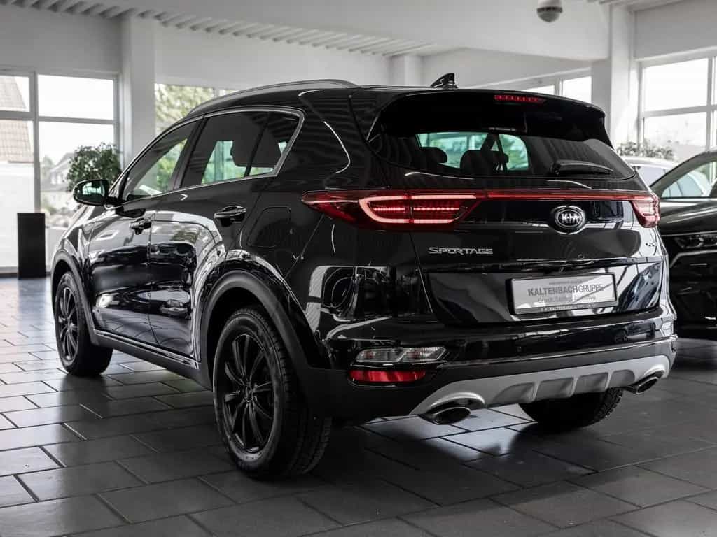 Kia Sportage 1.6 T-GDi GT-Line 4WD LED NAVI KAMERA 08/2021-photo-5