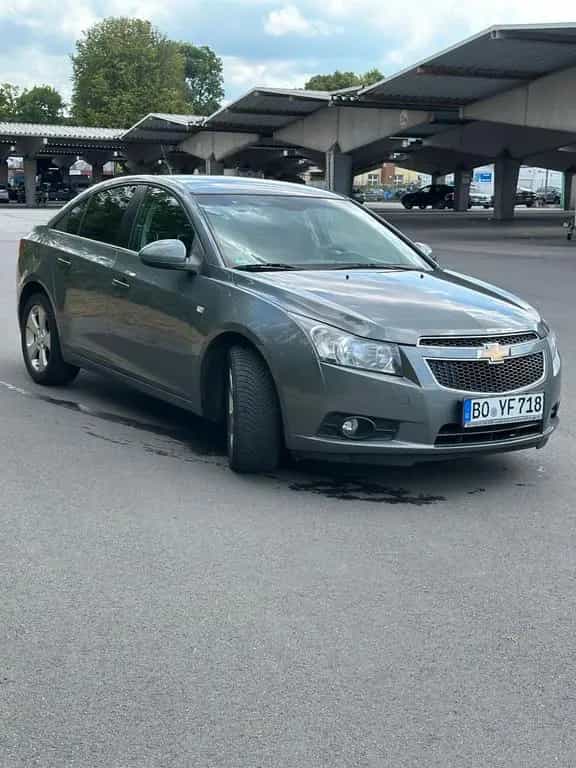 Chevrolet Cruze 01/2013-photo-0