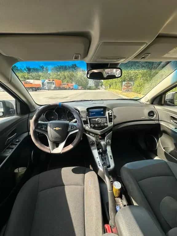 Chevrolet Cruze 01/2013-photo-6