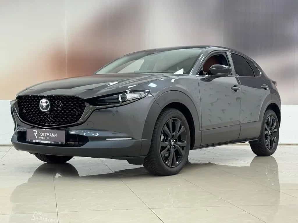 Mazda CX-30 SoMo e-SKYACTIV-G 2.5 140ps Aut. Nagisa 03/2025-photo-1