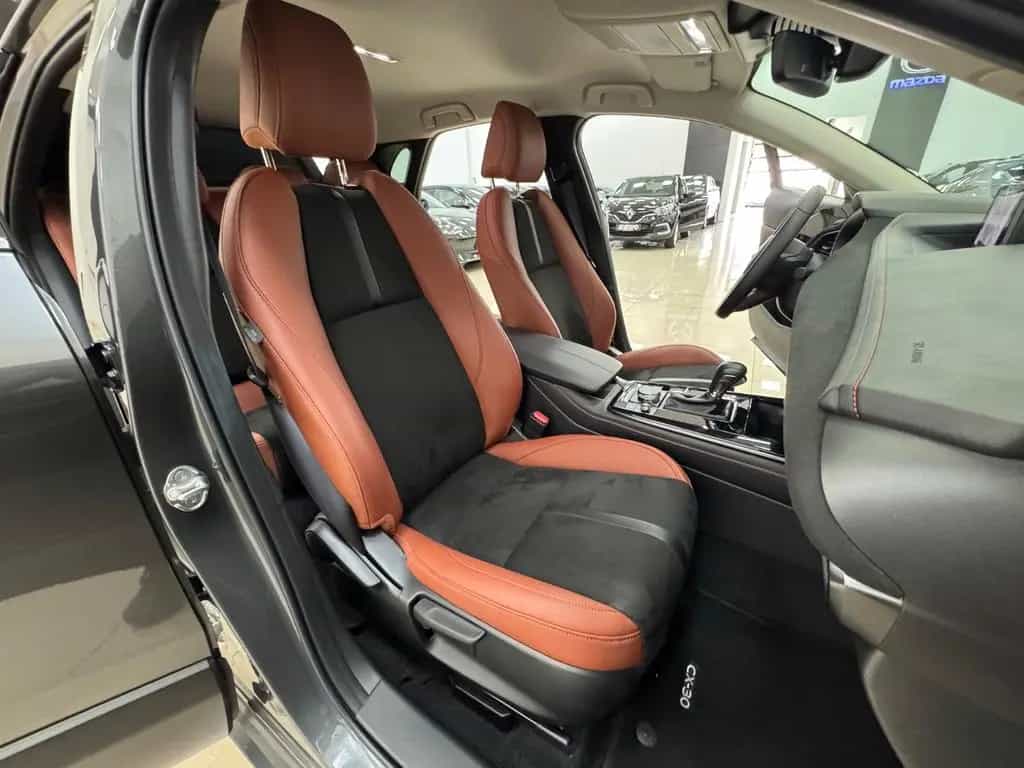 Mazda CX-30 SoMo e-SKYACTIV-G 2.5 140ps Aut. Nagisa 03/2025-photo-30