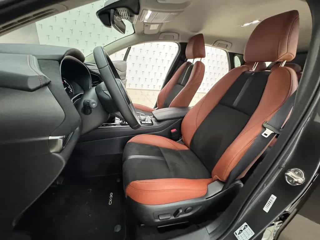 Mazda CX-30 SoMo e-SKYACTIV-G 2.5 140ps Aut. Nagisa 03/2025-photo-33