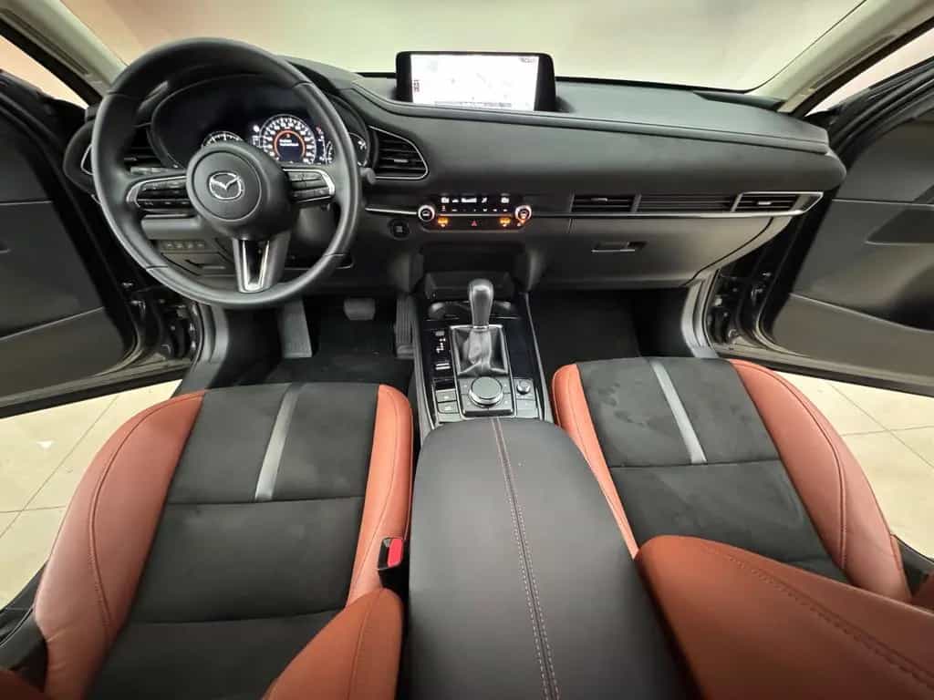 Mazda CX-30 SoMo e-SKYACTIV-G 2.5 140ps Aut. Nagisa 03/2025-photo-43