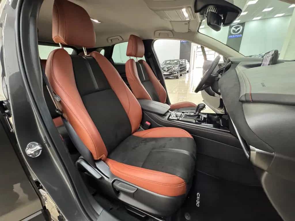 Mazda CX-30 SoMo e-SKYACTIV-G 2.5 140ps Aut. Nagisa 03/2025-photo-46