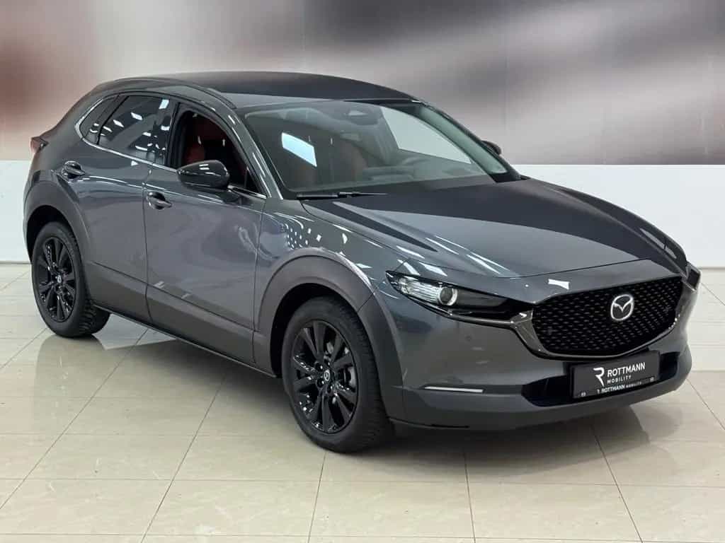 Mazda CX-30 SoMo e-SKYACTIV-G 2.5 140ps Aut. Nagisa 03/2025-photo-8