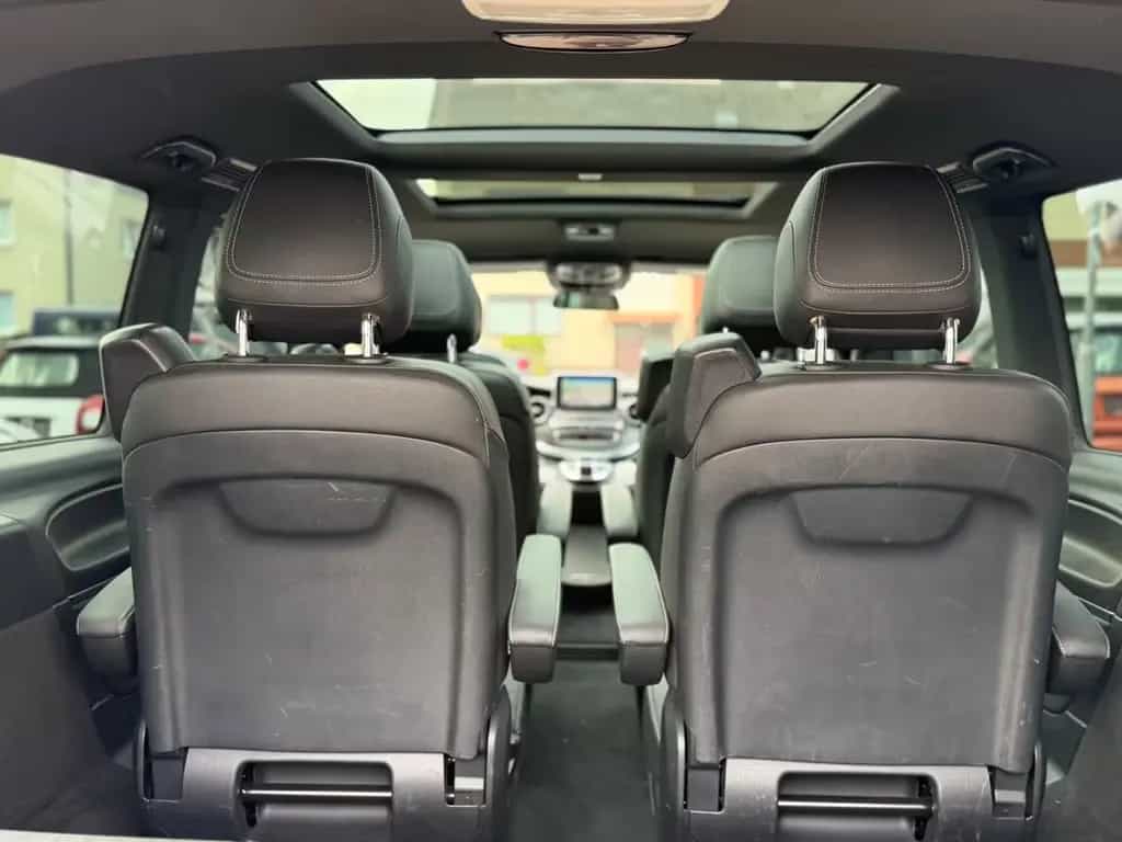 Mercedes-Benz V-Class 300d*AMG-LINE*PANORAMA*DISTRONIC*360°KAM*1HAND 07/2020-photo-14