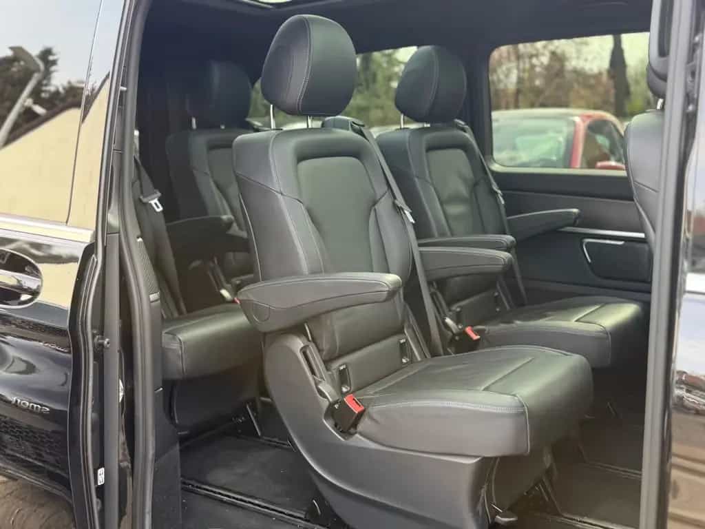 Mercedes-Benz V-Class 300d*AMG-LINE*PANORAMA*DISTRONIC*360°KAM*1HAND 07/2020-photo-25