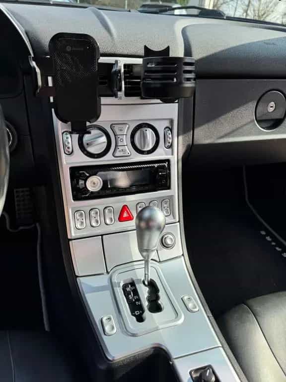 Chrysler Crossfire 3,2l V6 Leder Autom. Sportauspuff 04/2007-photo-10