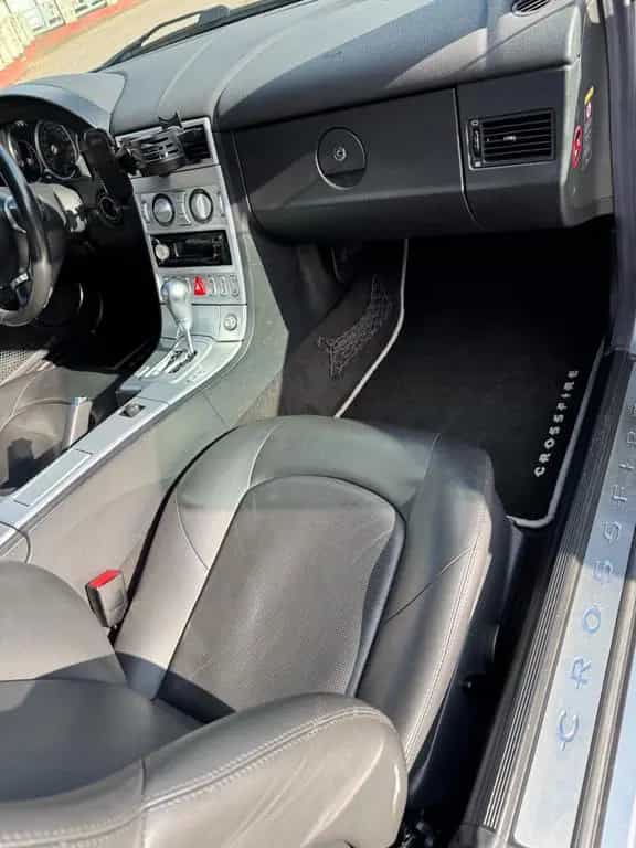 Chrysler Crossfire 3,2l V6 Leder Autom. Sportauspuff 04/2007-photo-6