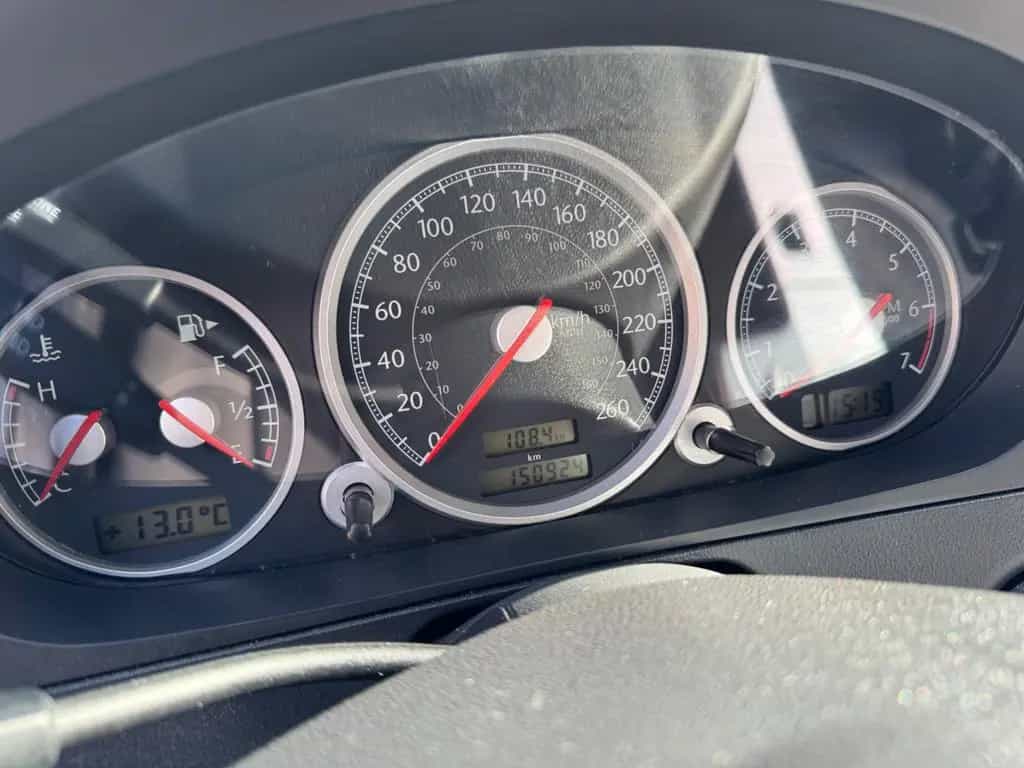 Chrysler Crossfire 3,2l V6 Leder Autom. Sportauspuff 04/2007-photo-9