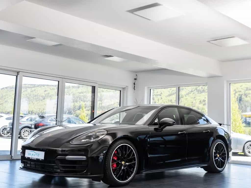 Porsche Panamera GTS HA-Lenk/HeadUp/Matrix/Pano/BOSE 12/2018-photo-0