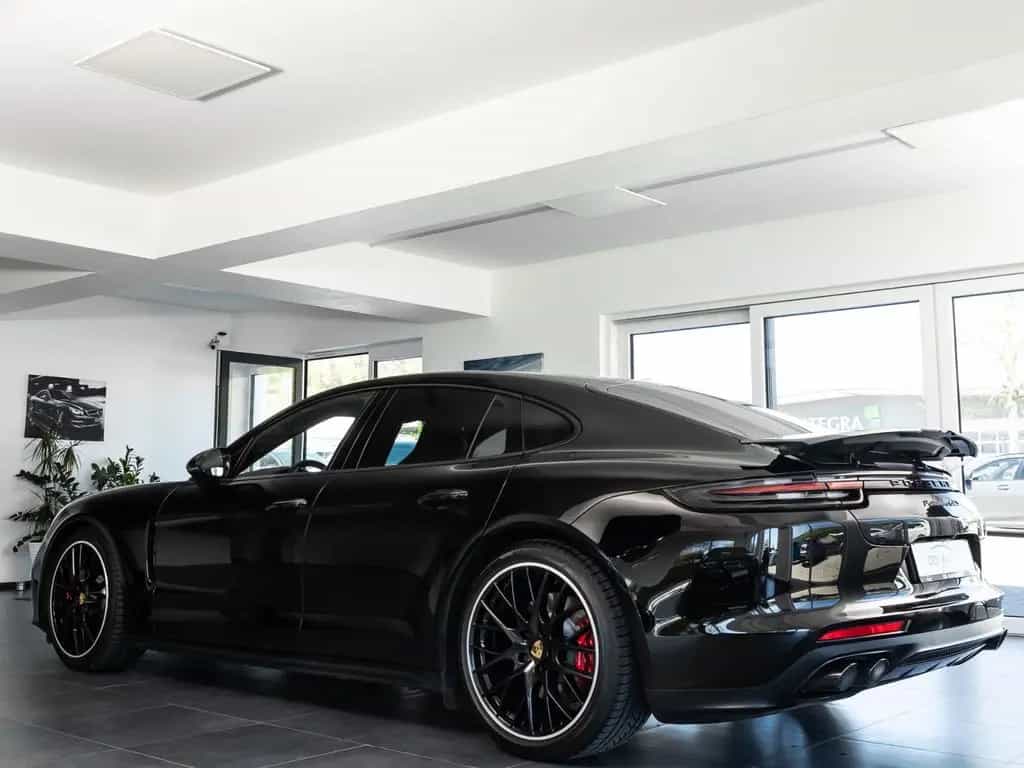 Porsche Panamera GTS HA-Lenk/HeadUp/Matrix/Pano/BOSE 12/2018-photo-1