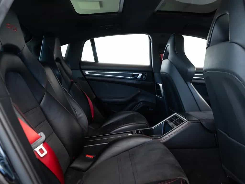 Porsche Panamera GTS HA-Lenk/HeadUp/Matrix/Pano/BOSE 12/2018-photo-10