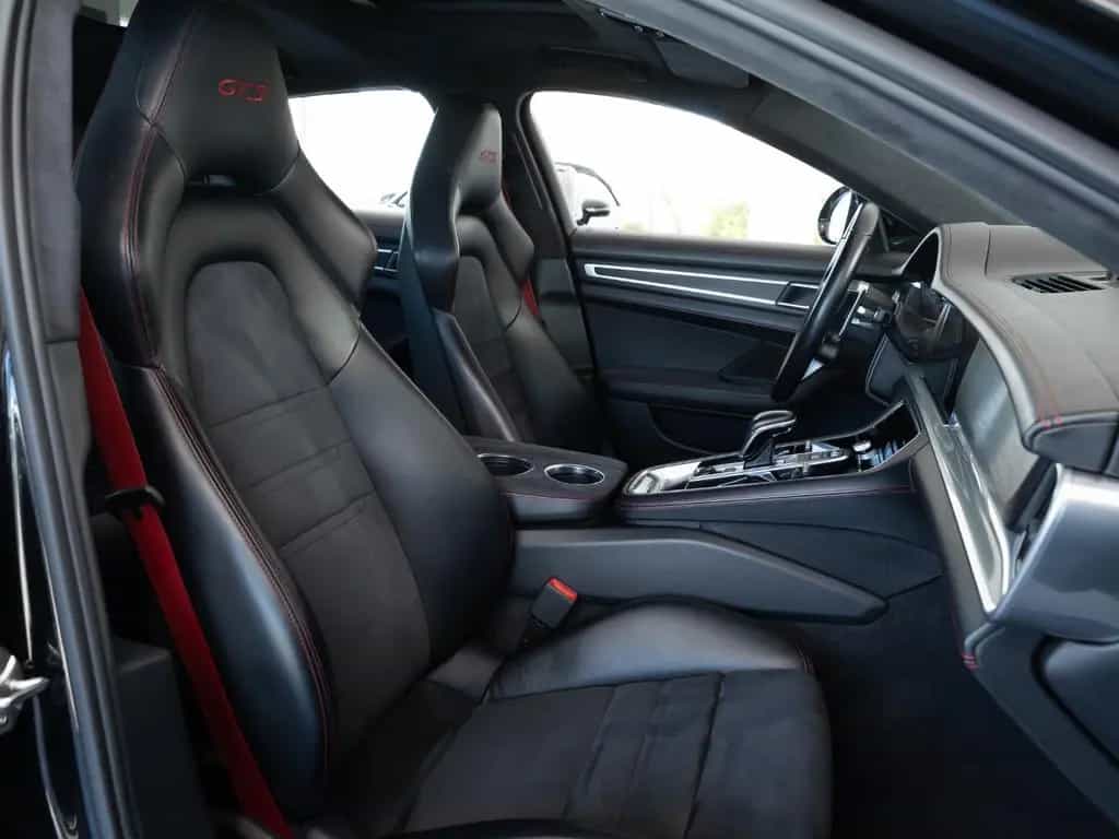 Porsche Panamera GTS HA-Lenk/HeadUp/Matrix/Pano/BOSE 12/2018-photo-11