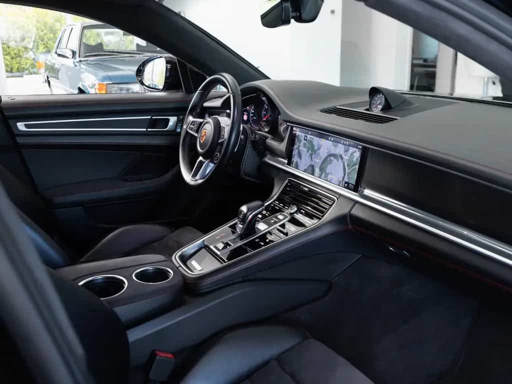 Porsche Panamera GTS HA-Lenk/HeadUp/Matrix/Pano/BOSE 12/2018-photo-12