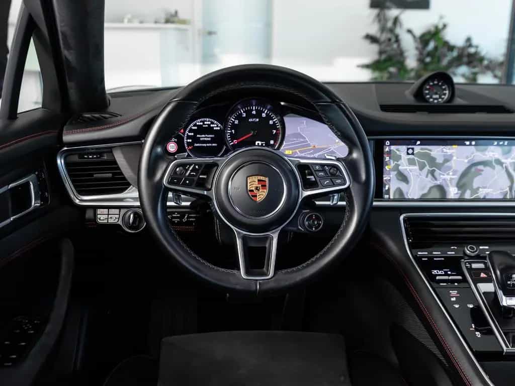 Porsche Panamera GTS HA-Lenk/HeadUp/Matrix/Pano/BOSE 12/2018-photo-13