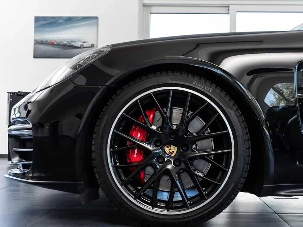 Porsche Panamera GTS HA-Lenk/HeadUp/Matrix/Pano/BOSE 12/2018-photo-14