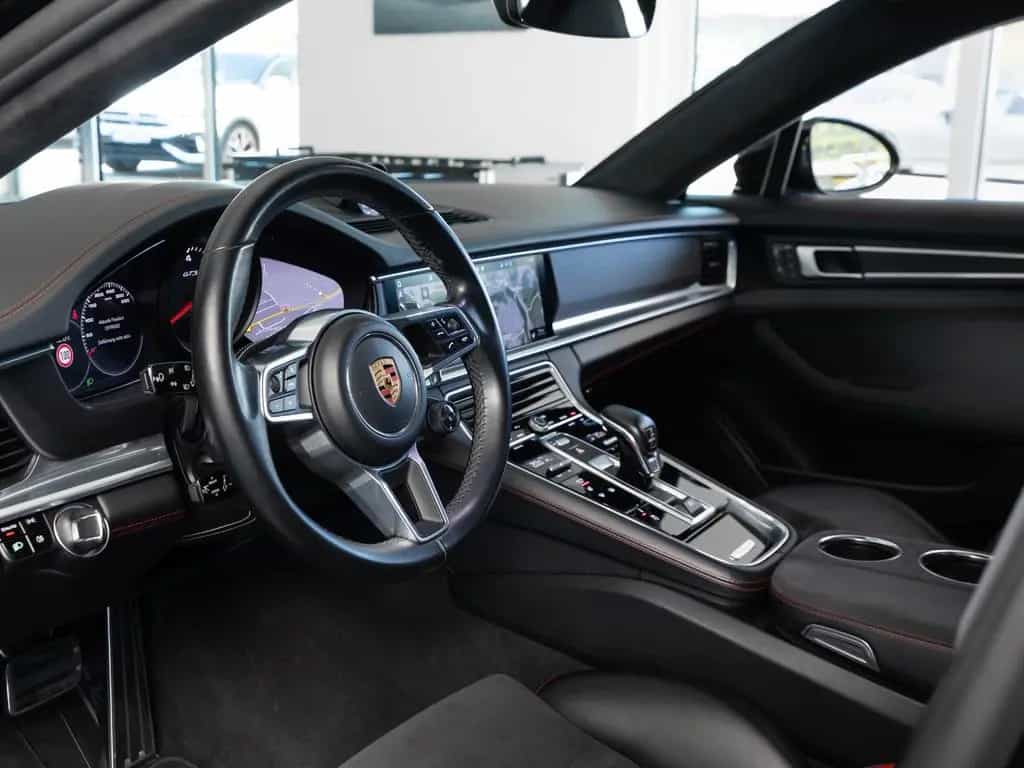 Porsche Panamera GTS HA-Lenk/HeadUp/Matrix/Pano/BOSE 12/2018-photo-15