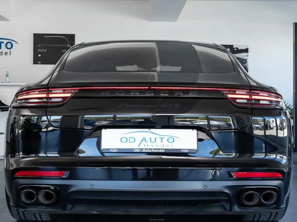Porsche Panamera GTS HA-Lenk/HeadUp/Matrix/Pano/BOSE 12/2018-photo-2