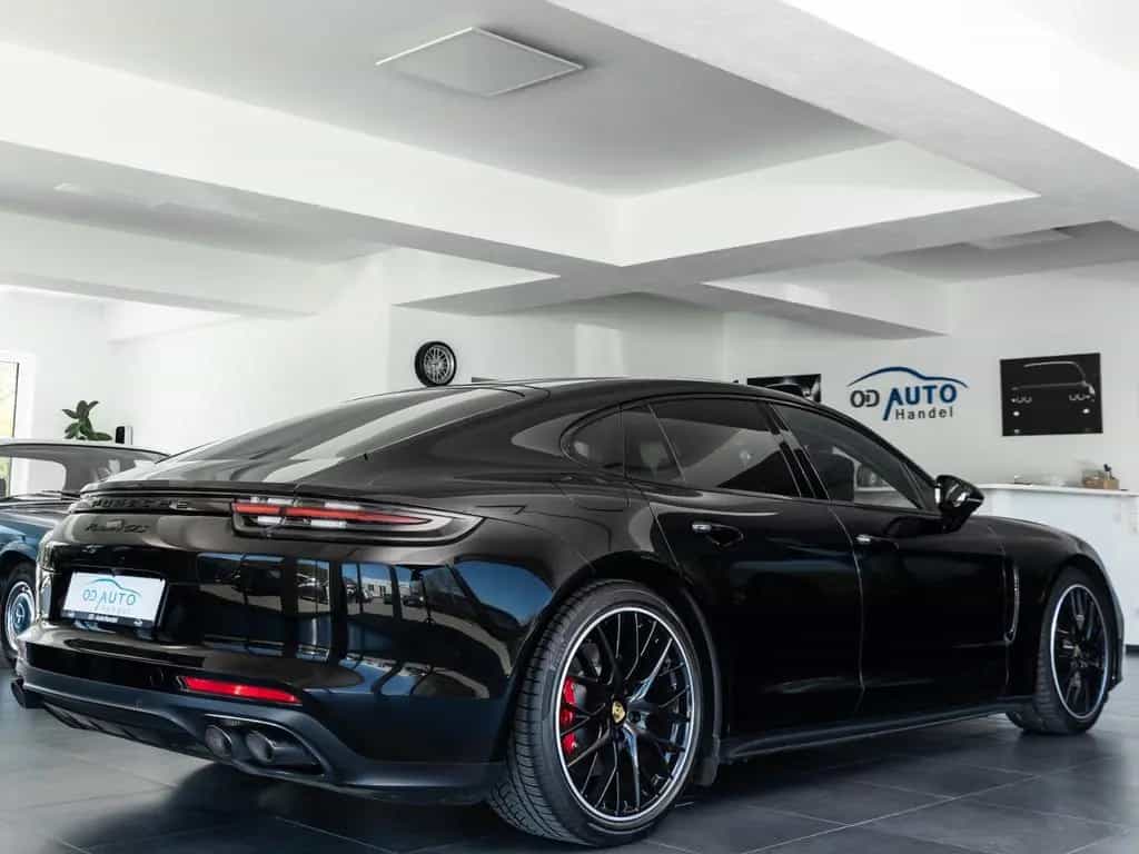 Porsche Panamera GTS HA-Lenk/HeadUp/Matrix/Pano/BOSE 12/2018-photo-3