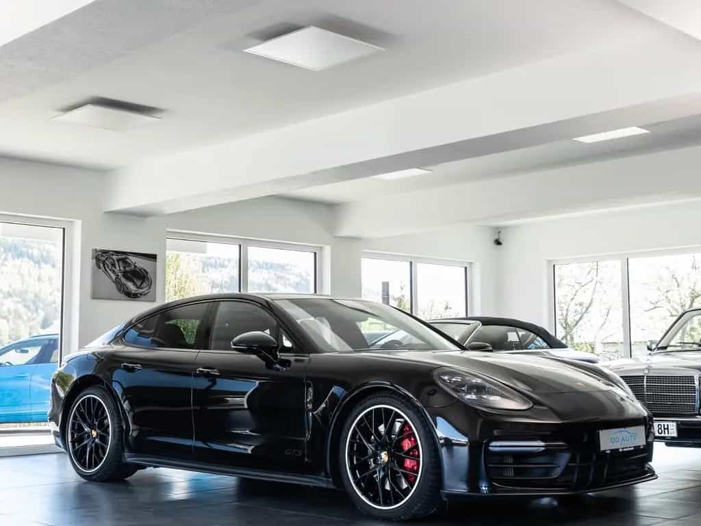 Porsche Panamera GTS HA-Lenk/HeadUp/Matrix/Pano/BOSE 12/2018-photo-4
