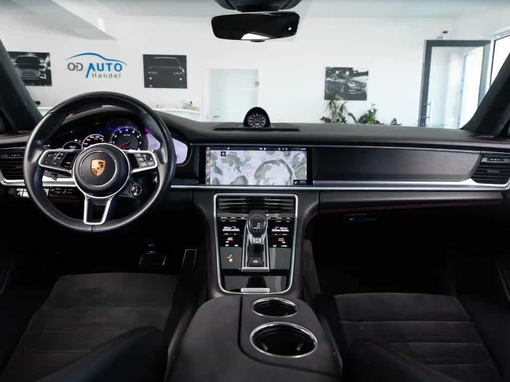 Porsche Panamera GTS HA-Lenk/HeadUp/Matrix/Pano/BOSE 12/2018-photo-6