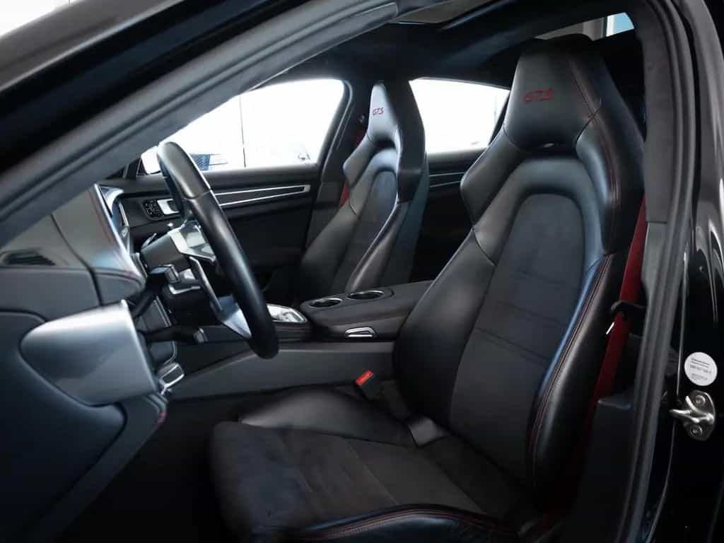 Porsche Panamera GTS HA-Lenk/HeadUp/Matrix/Pano/BOSE 12/2018-photo-7