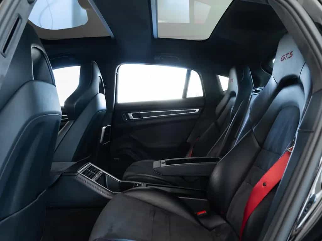 Porsche Panamera GTS HA-Lenk/HeadUp/Matrix/Pano/BOSE 12/2018-photo-8