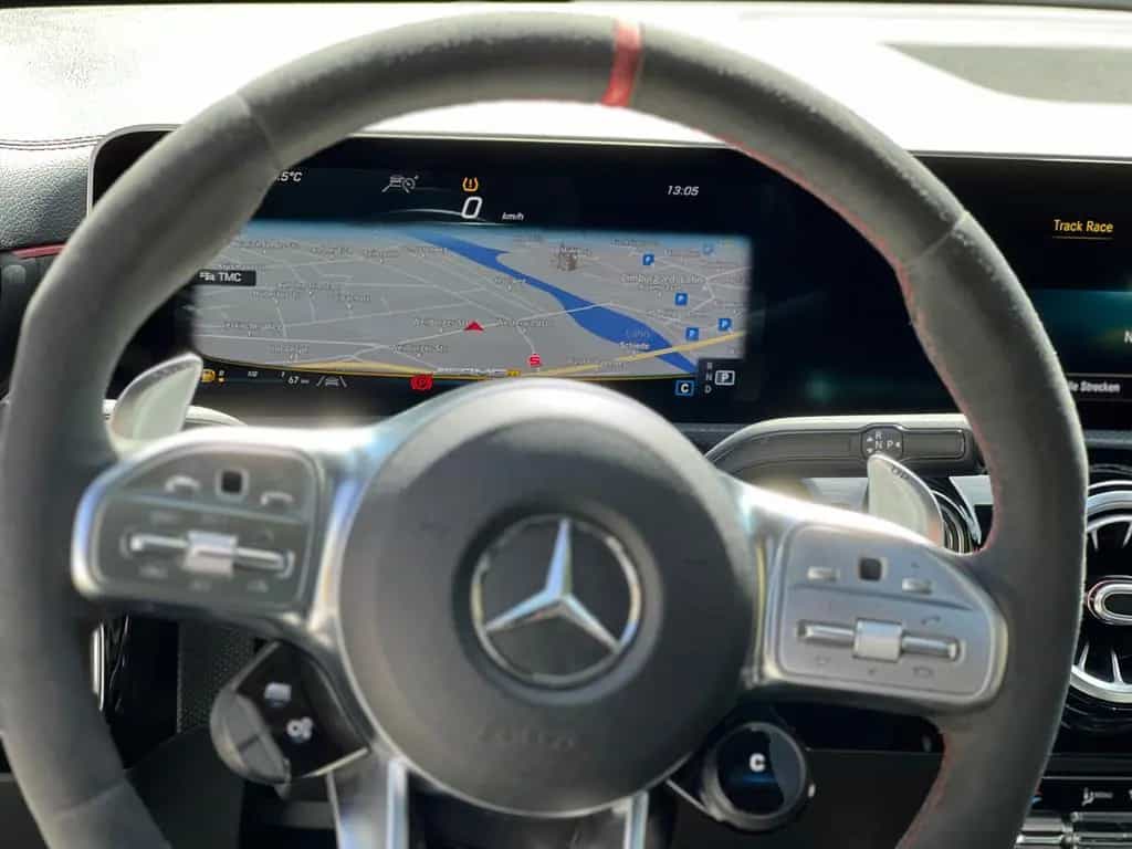 Mercedes-Benz CLA-Class 45 AMG Shooting Brake Mercedes-AMG CLA 4... 10/2019-photo-9