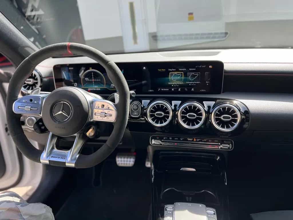 Mercedes-Benz CLA-Class 45 AMG Shooting Brake Mercedes-AMG CLA 4... 10/2019-photo-11