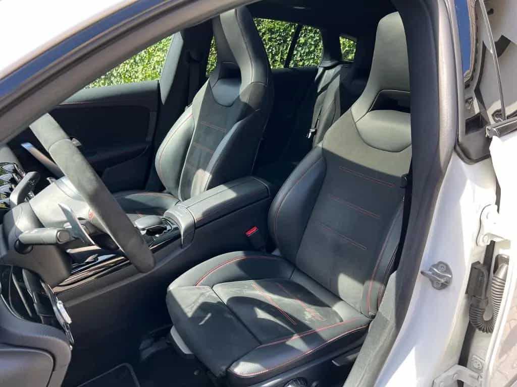 Mercedes-Benz CLA-Class 45 AMG Shooting Brake Mercedes-AMG CLA 4... 10/2019-photo-12