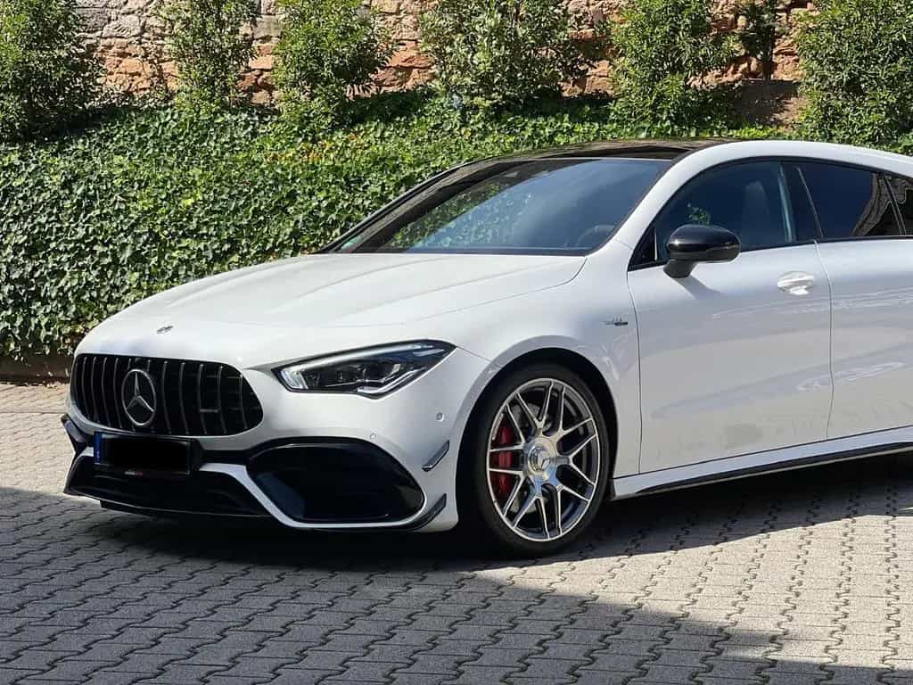 Mercedes-Benz CLA-Class 45 AMG Shooting Brake Mercedes-AMG CLA 4... 10/2019-photo-0